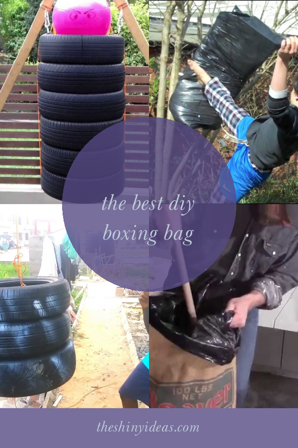 The Best Diy Boxing Bag Home, Family, Style and Art Ideas